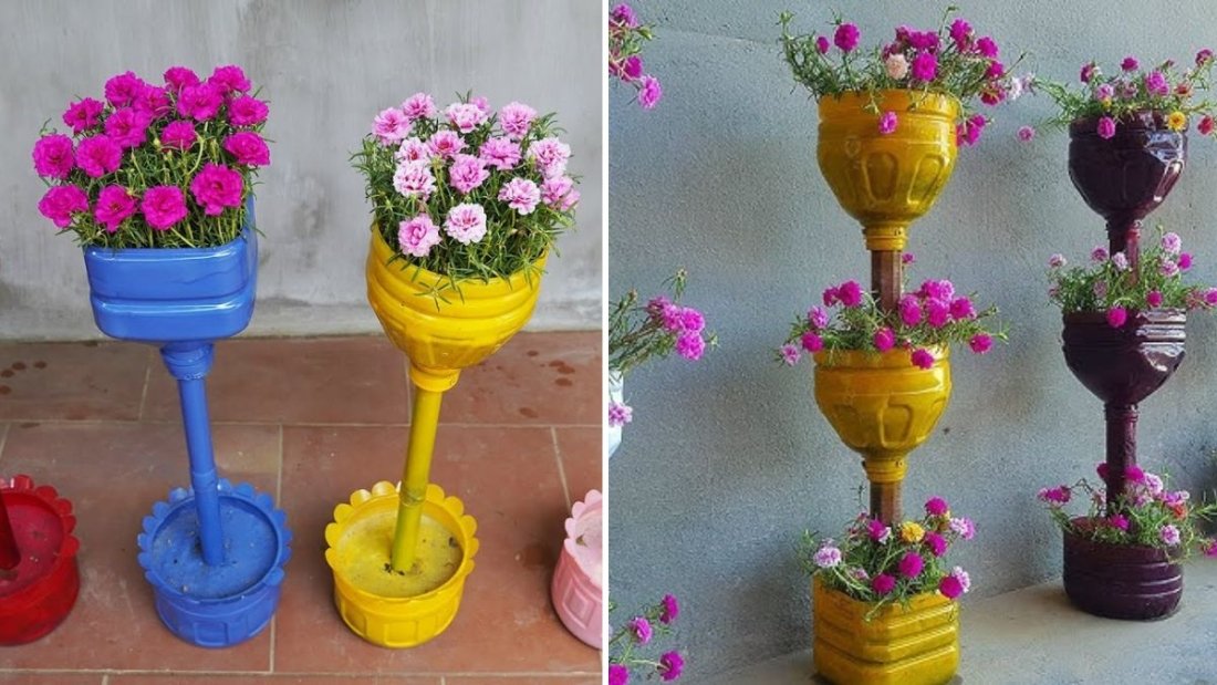 How to Build a Vertical Garden Using Plastic Bottles: A Complete Step-by-Step Guide for Beginners