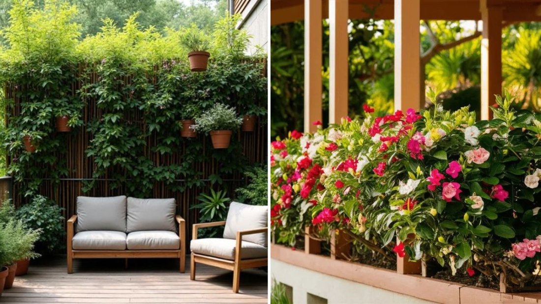 How to Create Privacy with Balcony Plants: A Complete Guide for Natural, Beautiful Screening