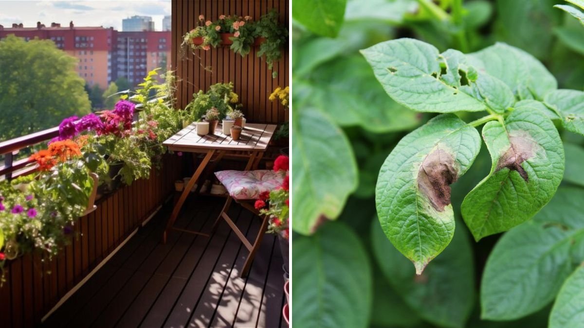 6 Balcony Gardening Mistakes to Avoid