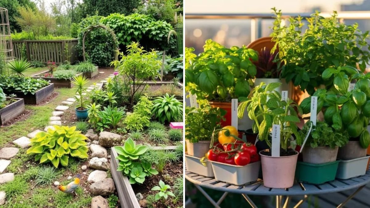 How to Start Container Gardening on a Budget: A Complete Beginner-Friendly Guide